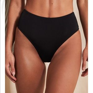 Tan + Lines by Sivan Ayla Naxos Bottoms Size S